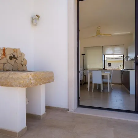 Scoglio Апартаменты