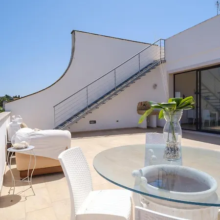 Апартаменты Scoglio Мелендуньо