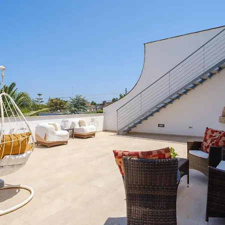 Апартаменты Scoglio Мелендуньо