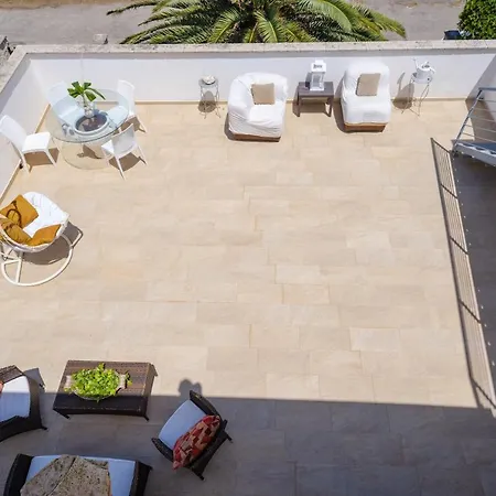 Апартаменты Scoglio *