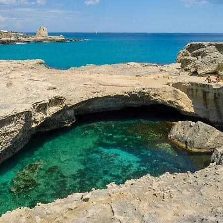 Апартаменты Scoglio