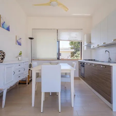 Апартаменты Scoglio *