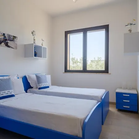 Scoglio Апартаменты *