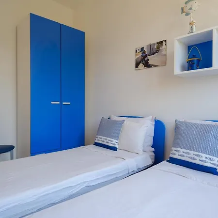 Апартаменты Scoglio Мелендуньо