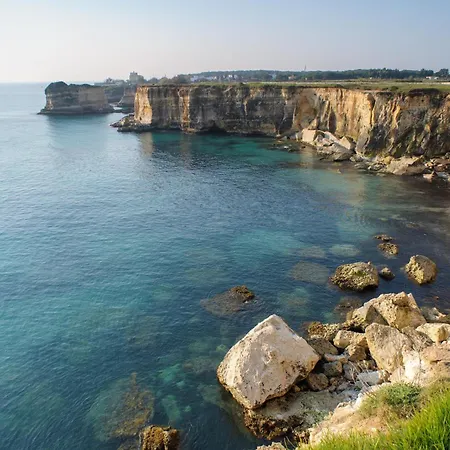 Апартаменты Scoglio *